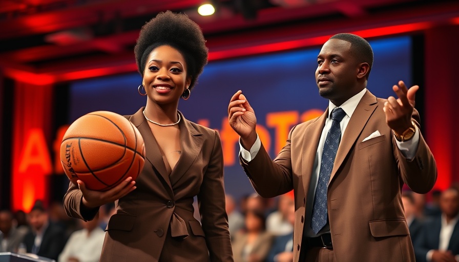 African Startups at AfroTalks Lagos conference with speakers on stage.