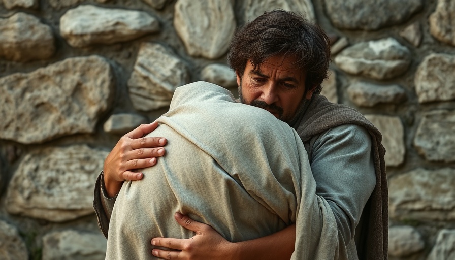 Ceasefire talks overshadowed Gaza bombardment; emotional embrace.