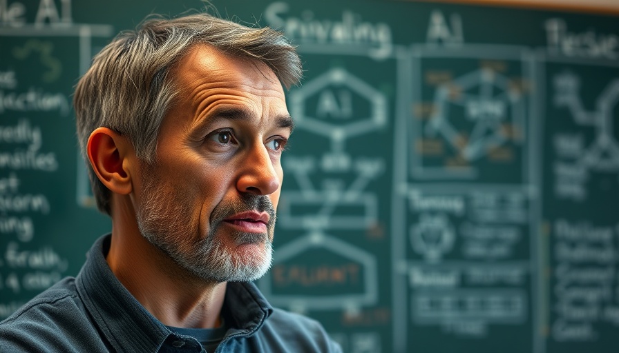 Understanding the limits of AI: Thoughtful explanation by expert.