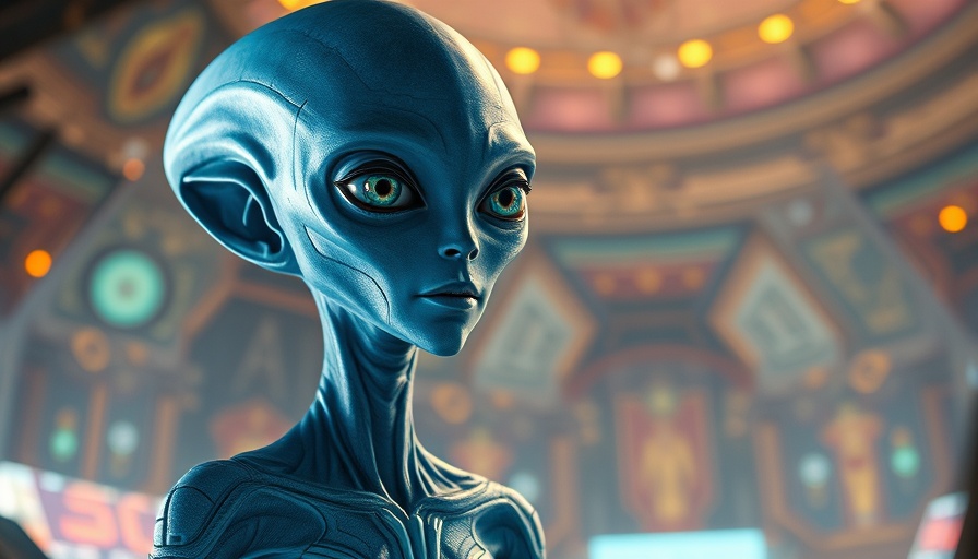 Crafting Larger-than-Life Personas with AI Tools in a sci-fi setting.