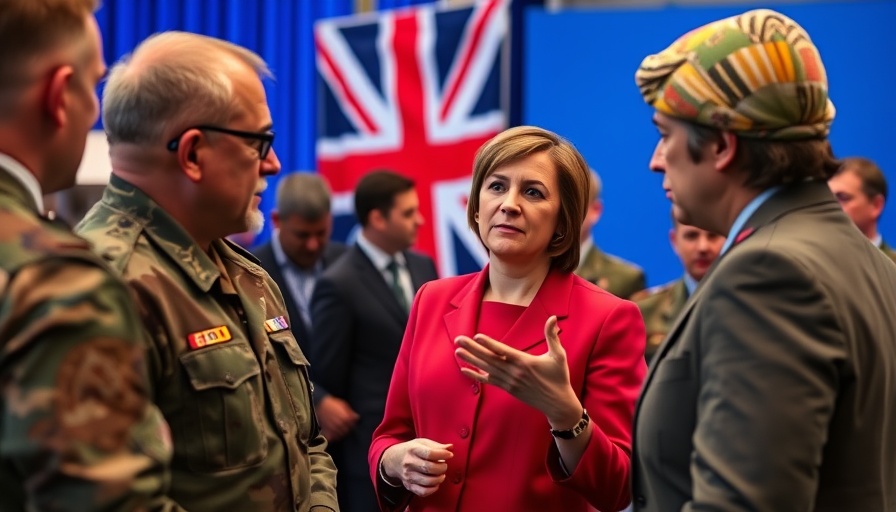 Conservative Party struggles with member retention at UK conference.