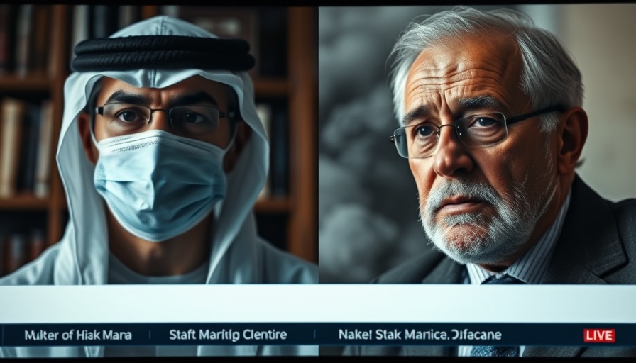 Implications of Gaza ceasefire: split portrait of masked and unmasked individuals.