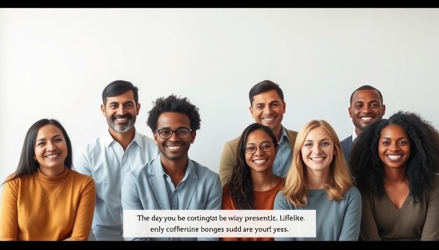 Diverse group in a video call discussing AI agents and radiologists