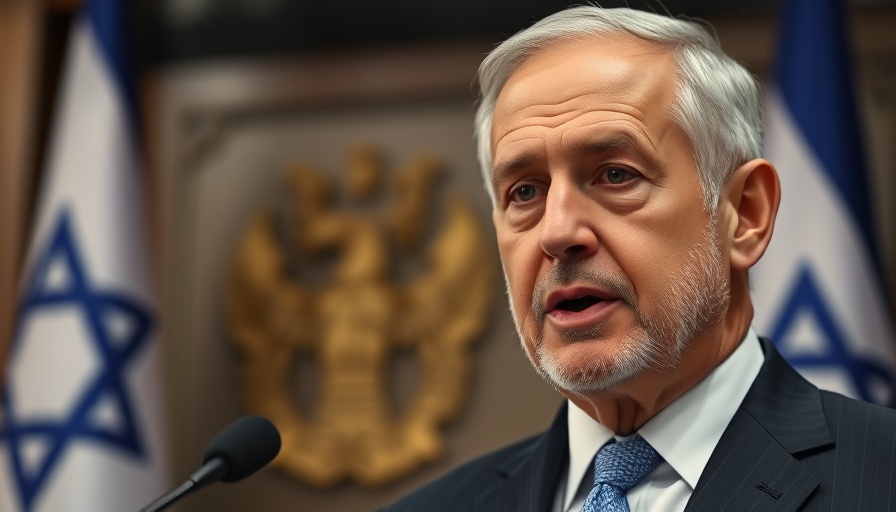 Netanyahu urges Israel to unite amid diplomatic backdrop.