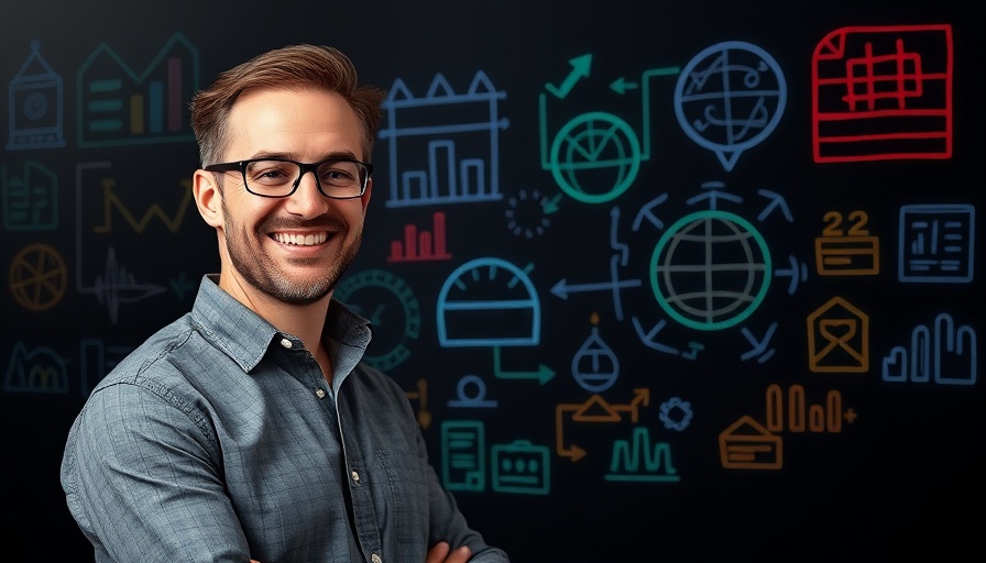 MCP vs gRPC presentation with technical sketches and diagrams.