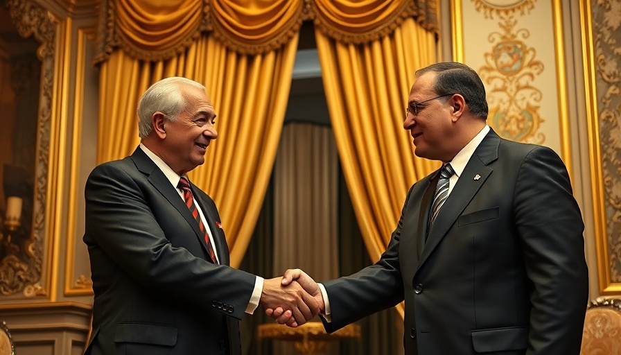 Syria redefines ties with Russia in diplomatic meeting.