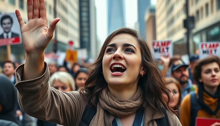 Barcelona Pro-Palestine demonstration, vibrant city protest scene.