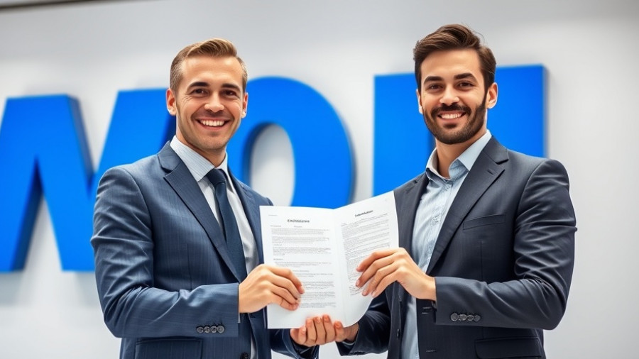 Norse Atlantic Airways Maintenance Agreement ceremony at Air France KLM.