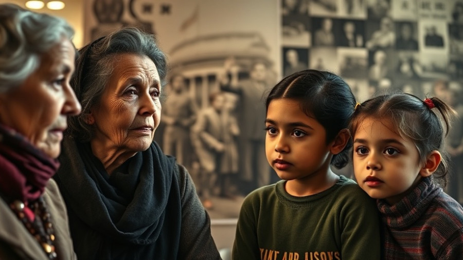 Portraits reflecting Wolf Children in Lithuania, WWII history.