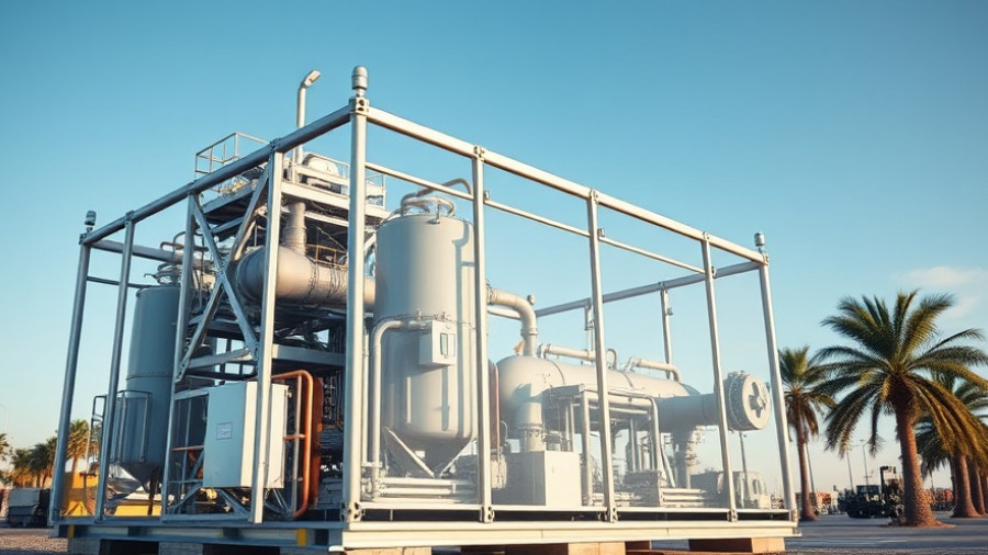 Fieldbase Solved Power and Connectivity Problems with advanced oilfield technology.