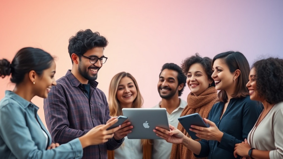 AI policy and governance discussion in Africa with group of diverse individuals on technology.