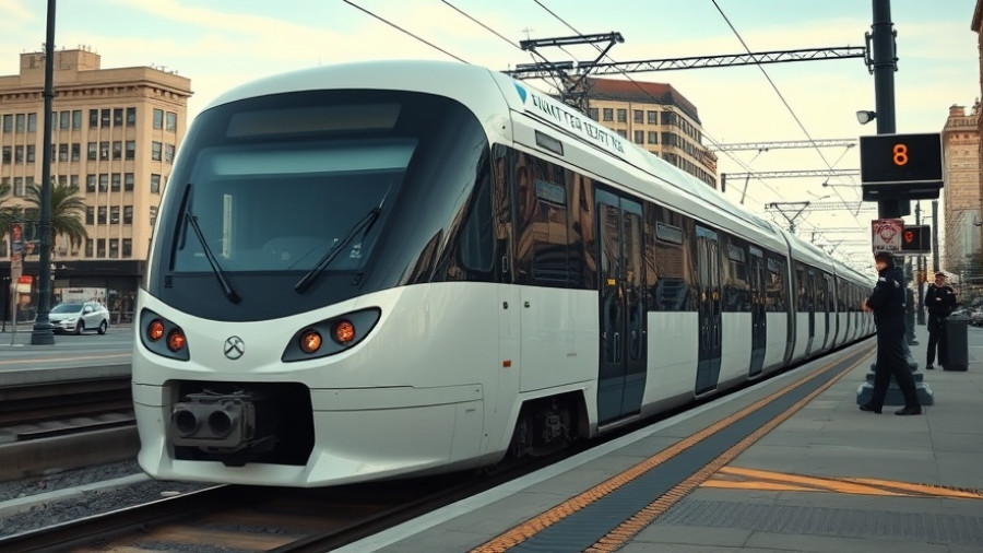 Ghana railway extension Tema Port Dawa Industrial Enclave modern train