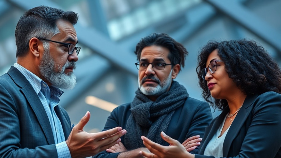 Serious discussion on whether Big Tech fuels genocide