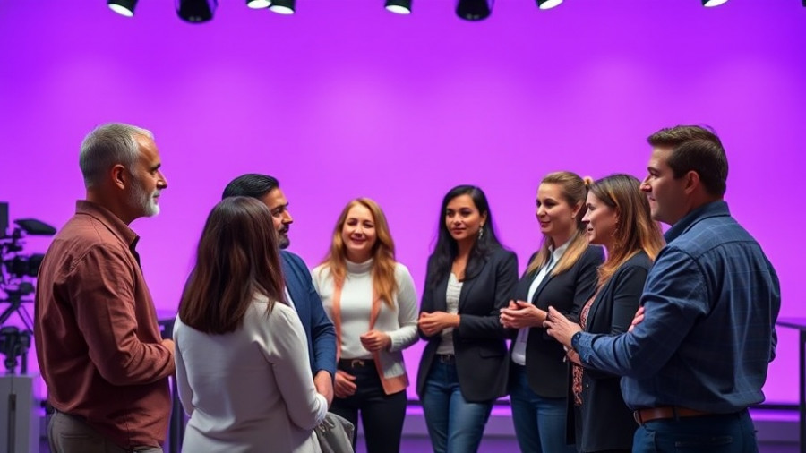 Panel discussing Windows 10 end-of-life security issues.