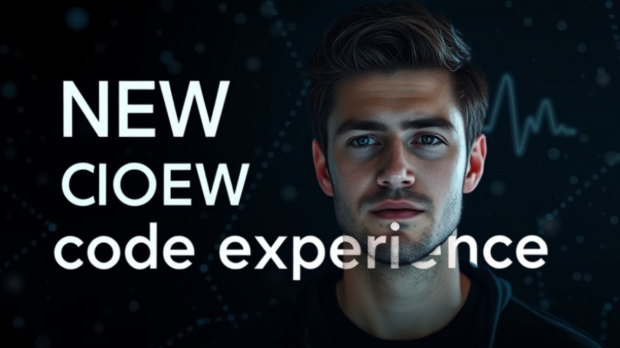 AI Africa film makers and developers coding experience banner.