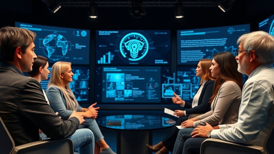 AI policy and governance for Africa presentation with diverse presenters.