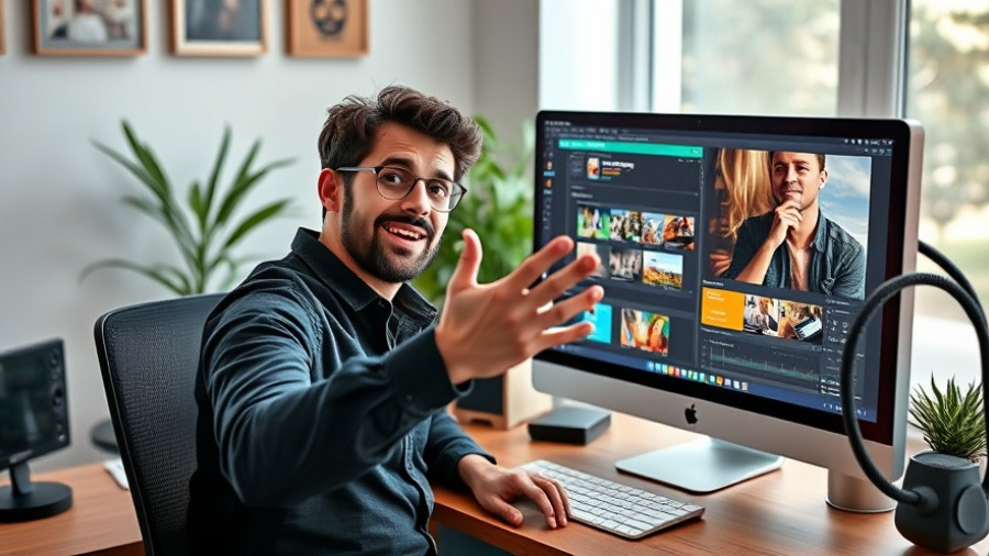Use Adobe for visual storytelling in creative workspaces.