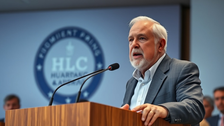 Elderly man speaking on Hurricane Melissa impact on Jamaica.