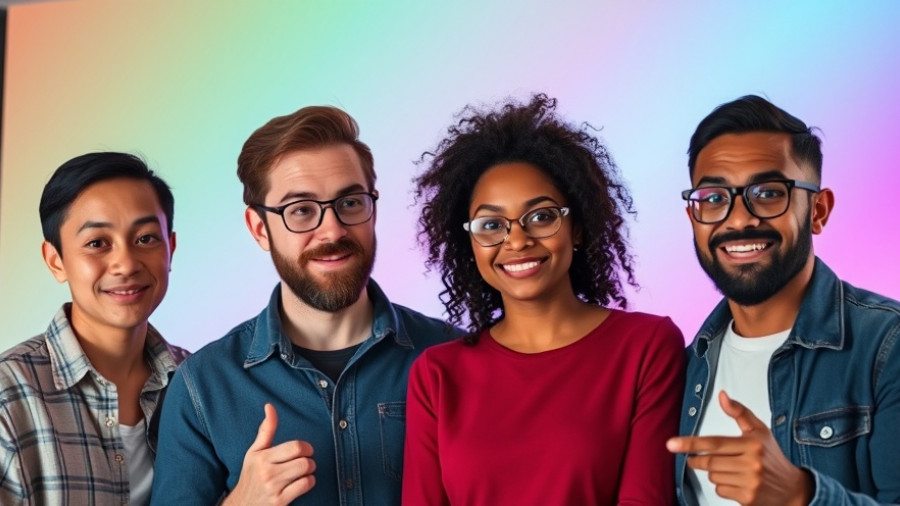 Discussion on AI browsers security concerns featuring four people.