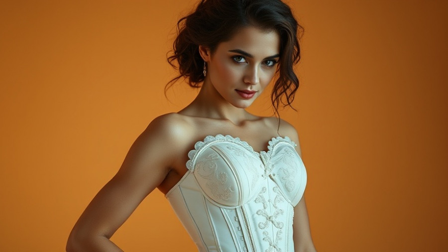 Tacha Akide in elegant outfit gracefully posing for Guinness World Records feature.