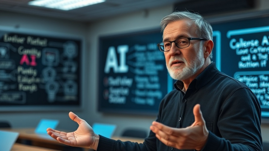 AI policy and governance for Africa discussion with digital board.