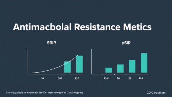 Antimicrobial Resistance Metrics: SRIR and pSIR presentation slide