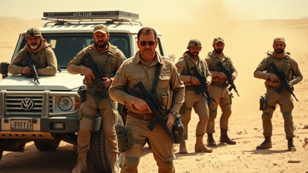 RSF fighter Abu Lulu freed amid Sudan civil war tension.