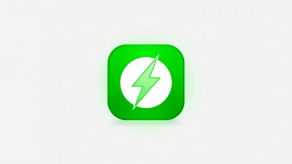 Jetpack for WordPress App logo with green and white design