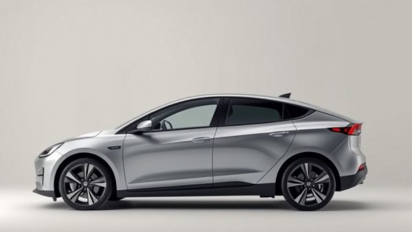 Using Twinmotion for Visualization and Design: Electric car display.