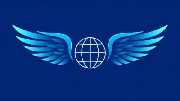 IATA logo representing airlines emissions data