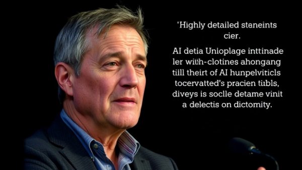 Discussing AI's potential to help you live your best life.