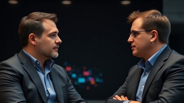 AI discussions with professionals, exploring AGI development.