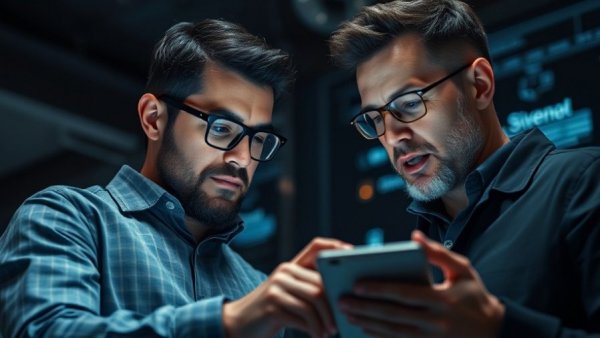 Discussion on Gemini 3 and Google's strategy in a digital setting.