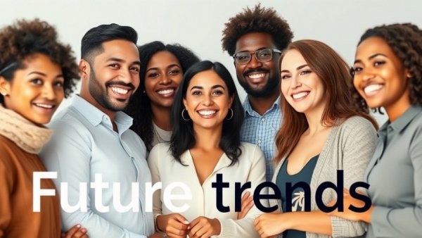 Diverse professionals discussing agentic commerce trends, 2025 focus.