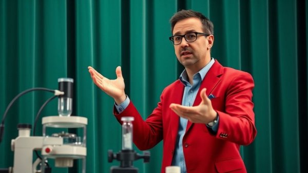 See Sound Innovations presentation with speaker in red blazer and apparatus.