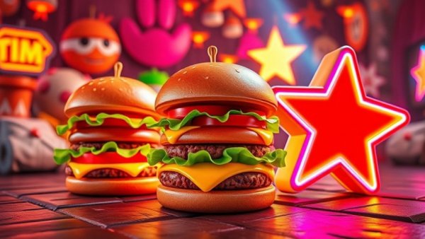 AI-powered creativity showcasing cinematic transformations of iconic logos.