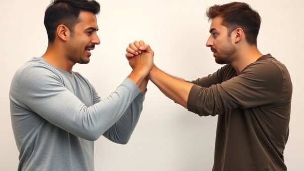 Illustration of Nigeria's fight against gender-based violence.