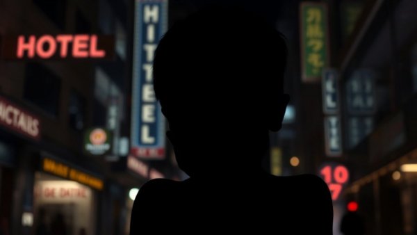 Child in distress highlighting rescue operations in the Philippines.