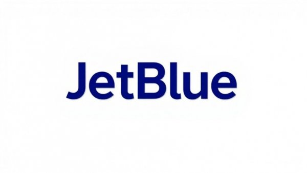 JetBlue logo, symbolizing nonstop flights from Upstate New York.