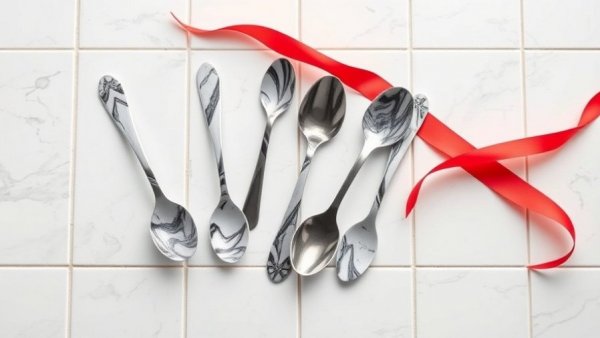 Stylish artistic spoons for design lovers under $50.