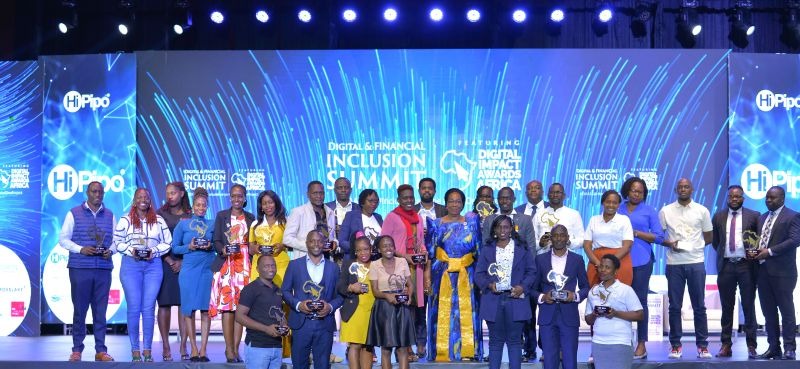 HiPipo Digital Impact Awards Africa: Celebrating digital inclusion excellence in Uganda
