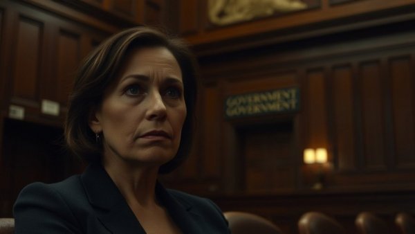 Russia's political prisoners depicted in somber cinematic scene