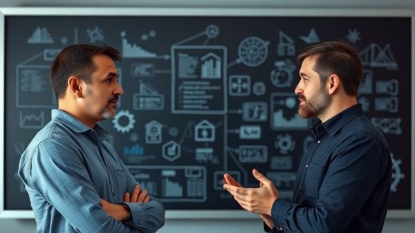 Discussion on RAG and Agentic AI with tech diagrams.