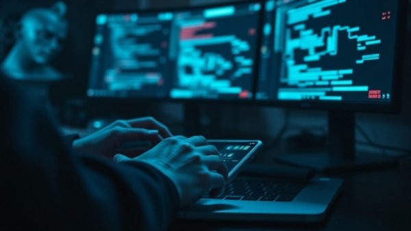 Cyberattacker managing operations on devices in South Africa.