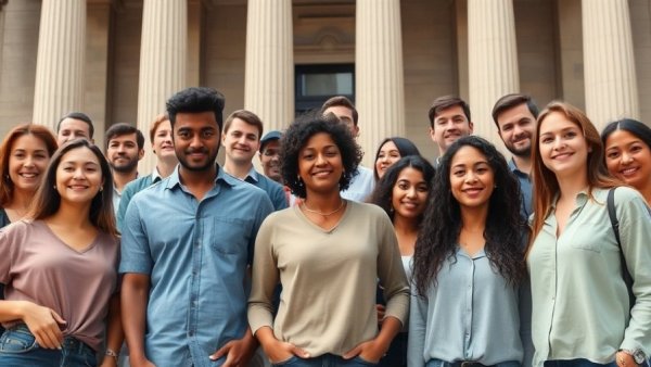 Group of people in Nigeria protesting for human rights.