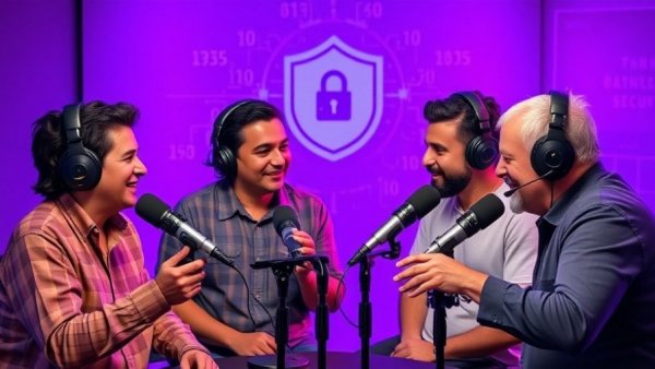 AI policy and governance discussion on cybersecurity topics.