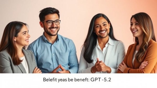 Discussion on OpenAI GPT-5.2 consumer benefits with four experts.