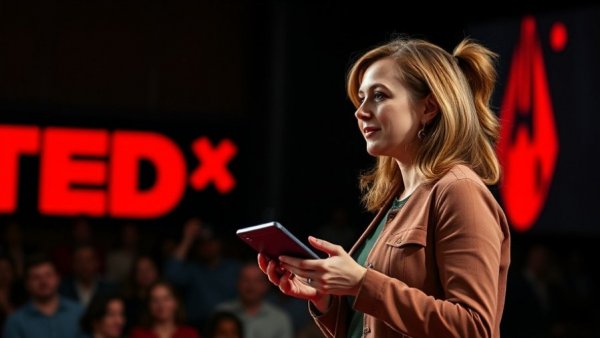 TED talk on using fingerprints for early breast cancer detection