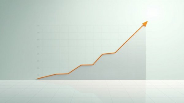 Chart showing 4.6K website views, illustrating growth.