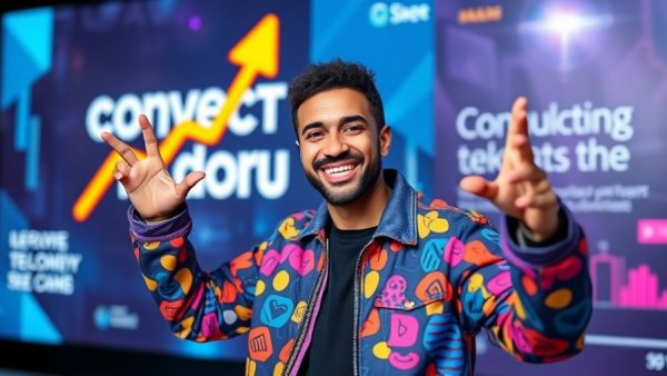 Person discussing engineering anti-patterns with arrow symbol background.